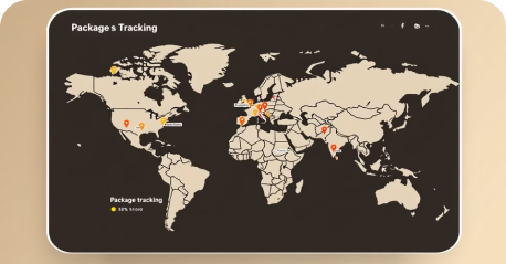 Global Tracking