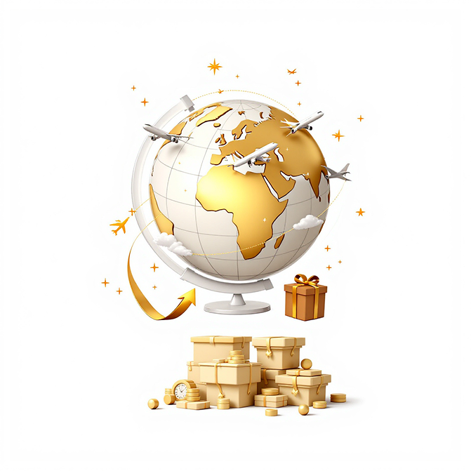 International Shipping